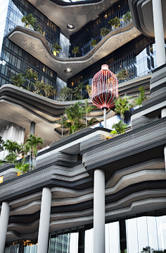 小双2014采集到酒店景观