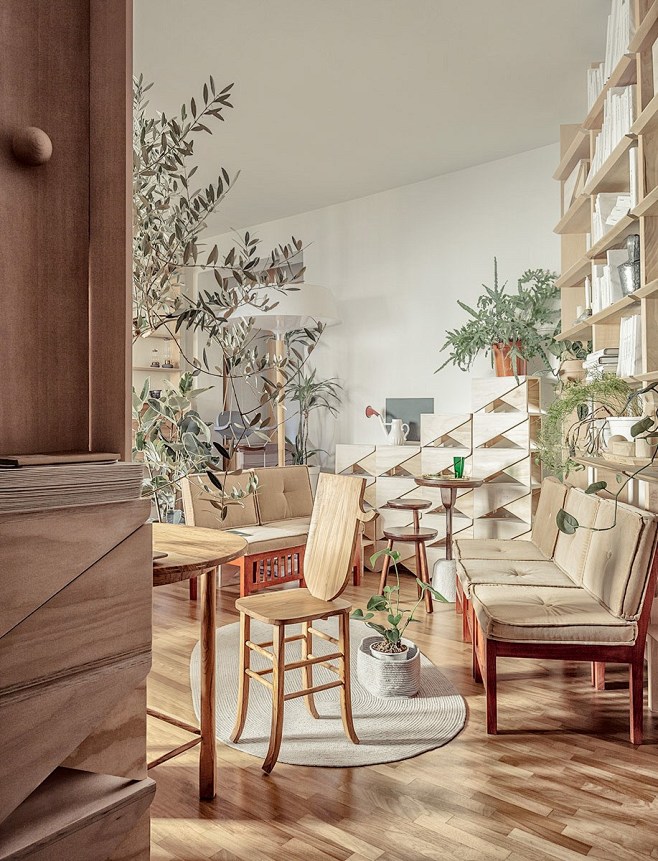 一个顽皮的灵魂米兰工作室antonioaricò建e室内设计网设计案例