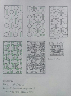 清尘QR采集到素描