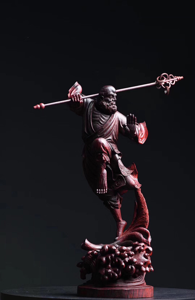 天王金刚罗汉僧