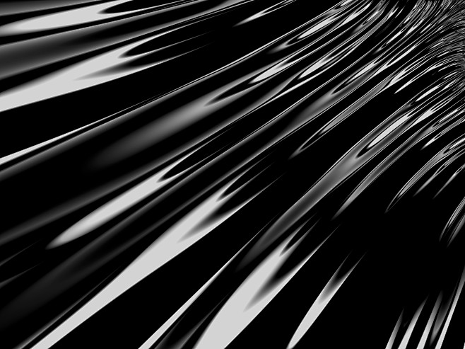 更强了转采于2021-07-20 10:24:23酷炫艺术黑色塑料流体装饰背景图片