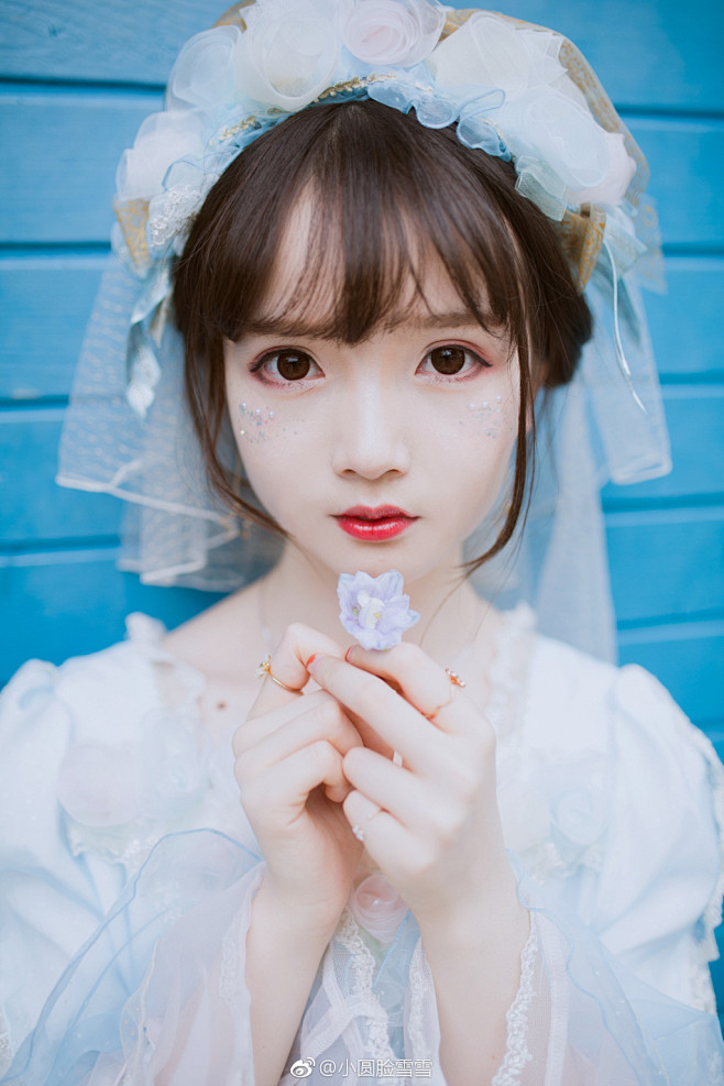 小圆脸雪雪的微博微博