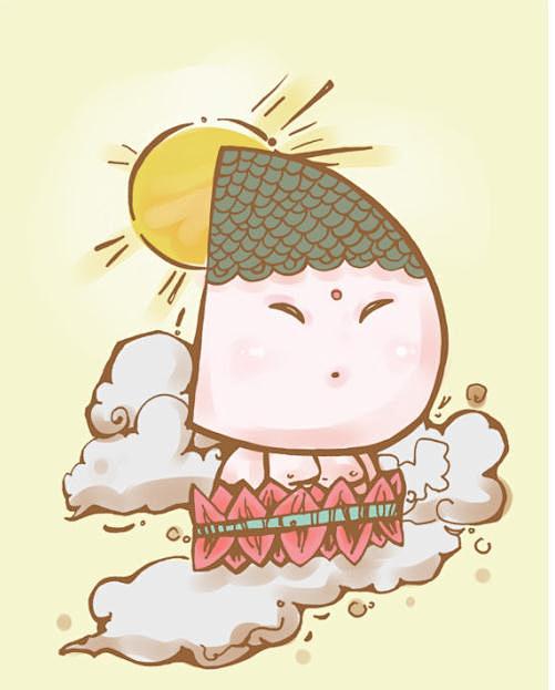 2013本命年3d990纯银佛像吊坠q版如来弥勒佛坠足银萌佛挂坠淘宝网