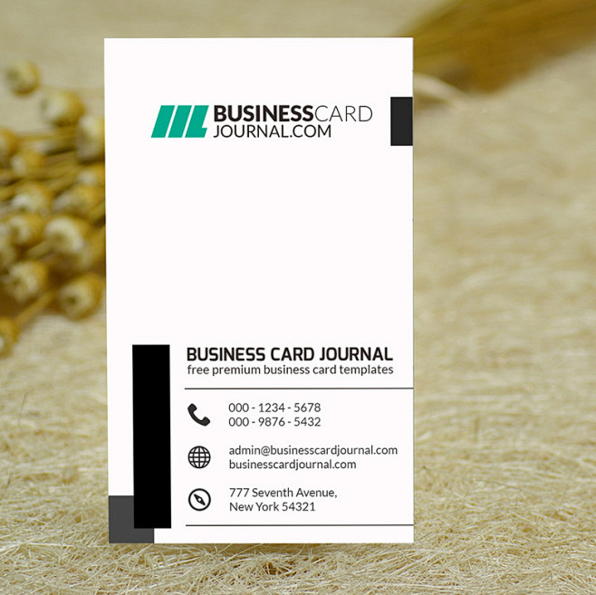 高级简洁英文个人名片名片名片设计名片模板名片背景名片图片高档名片