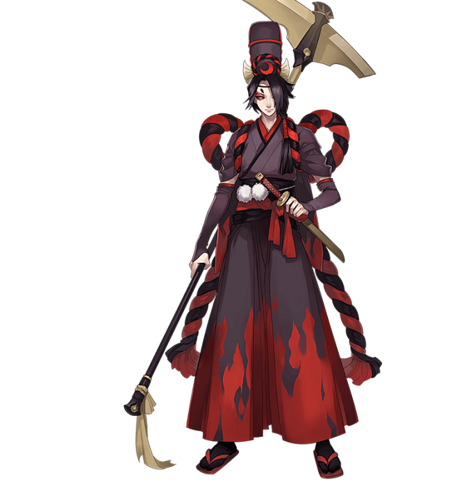 《阴阳师》手游式神录_式神鬼使黑_鬼使黑攻略_鬼使黑御魂搭配攻略_觉