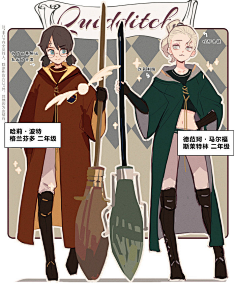 CGER|图形者采集到ACG|动漫游插画