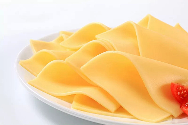 奶酪切片食物细的份量背景分离图片图片素材idvcg41163529257