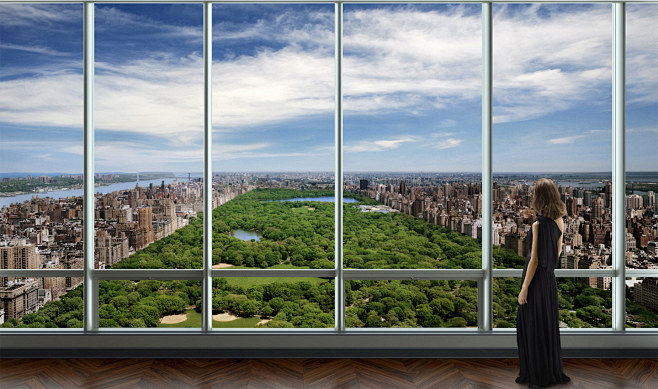 one57condominiumresidencesrisingto90storiesabovecentralpark