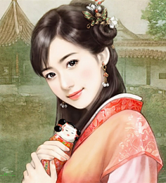 mika-Li采集到人物插画