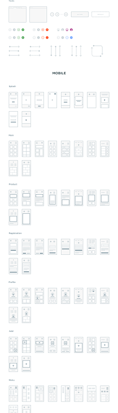 SoulFun采集到UI-Kits
