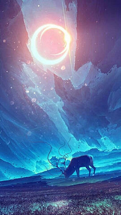 云醉—月微眠采集到手机壁纸