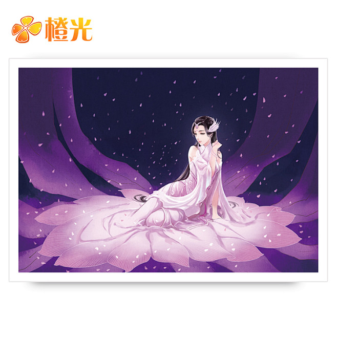 cyt穿越之姻缘劫 明信片卡片 邮寄收藏 橙光游戏