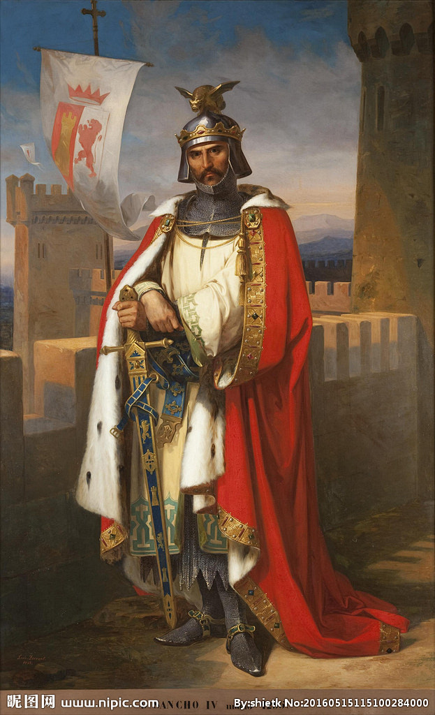 16:35:37中世纪国王中世纪服装garfield-xu同采自nipic