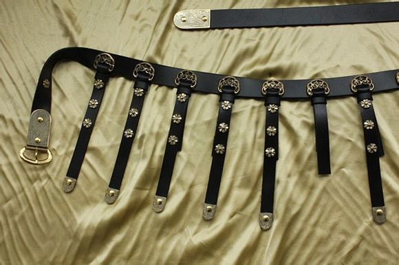 蹀躞带汉服腰带