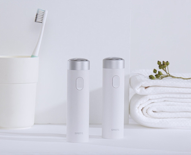 【须眉ST-R102】须眉电动剃须刀黑科技涡轮三