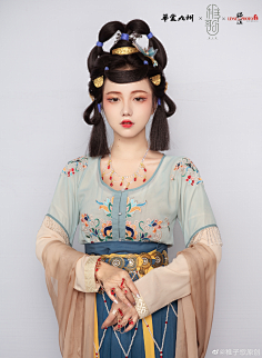 嘿嘿嘿gagaga采集到古装服饰