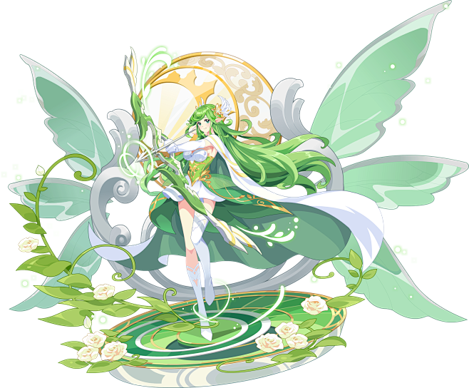 奥拉星生命礼赞可兰