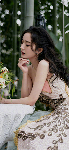 雨阳叔叔采集到M 美女