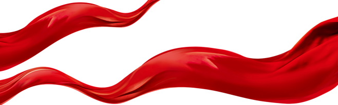 红绸【飘动】