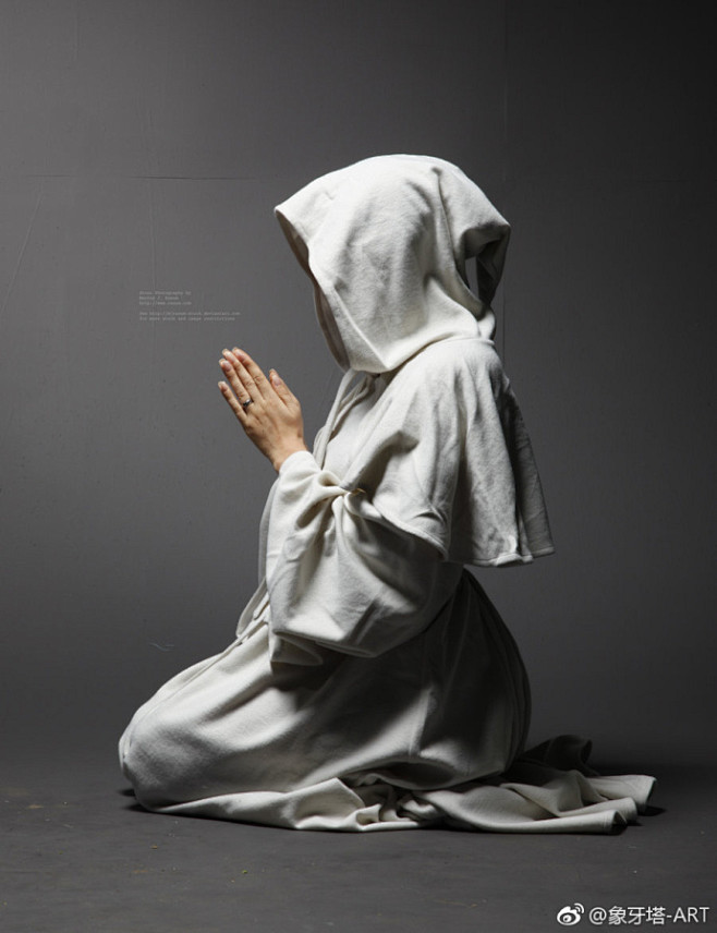 速写参考白袍女法师练习布褶的绝佳参考关键词动态速写参考女法师布褶