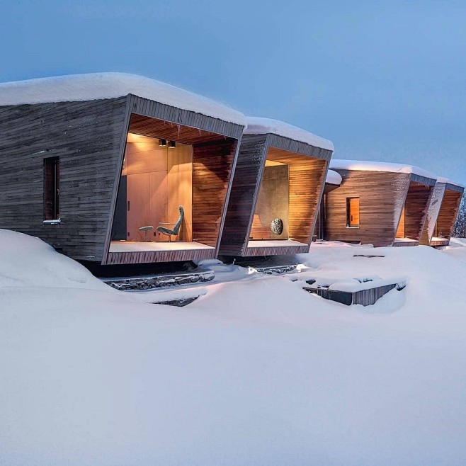 建筑设计单体建筑