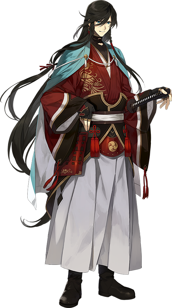 刀剑乱舞和泉守兼定数据资料介绍游侠网