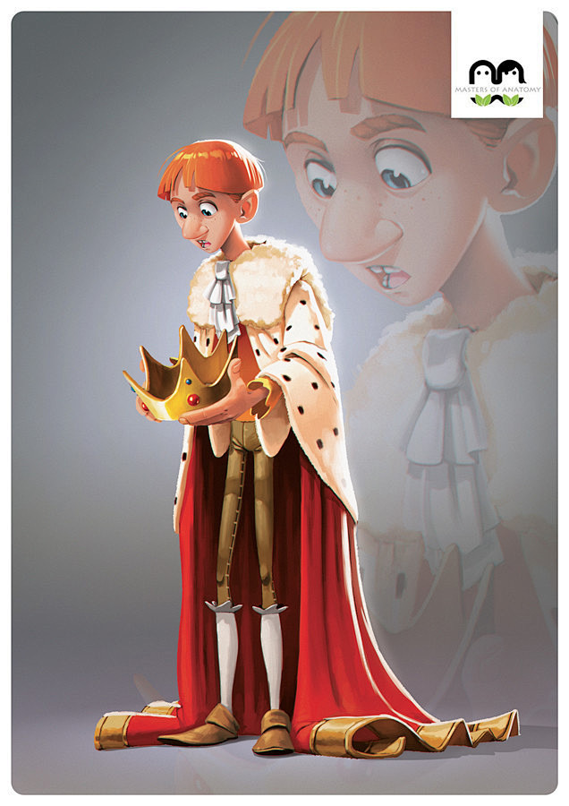 数位板怎么用?法国插画师Christophe Fossard