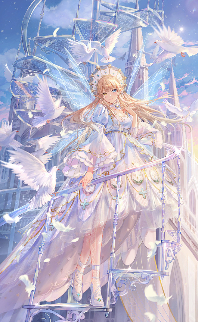 闪耀暖暖铁蔷薇攻略组的照片微相册