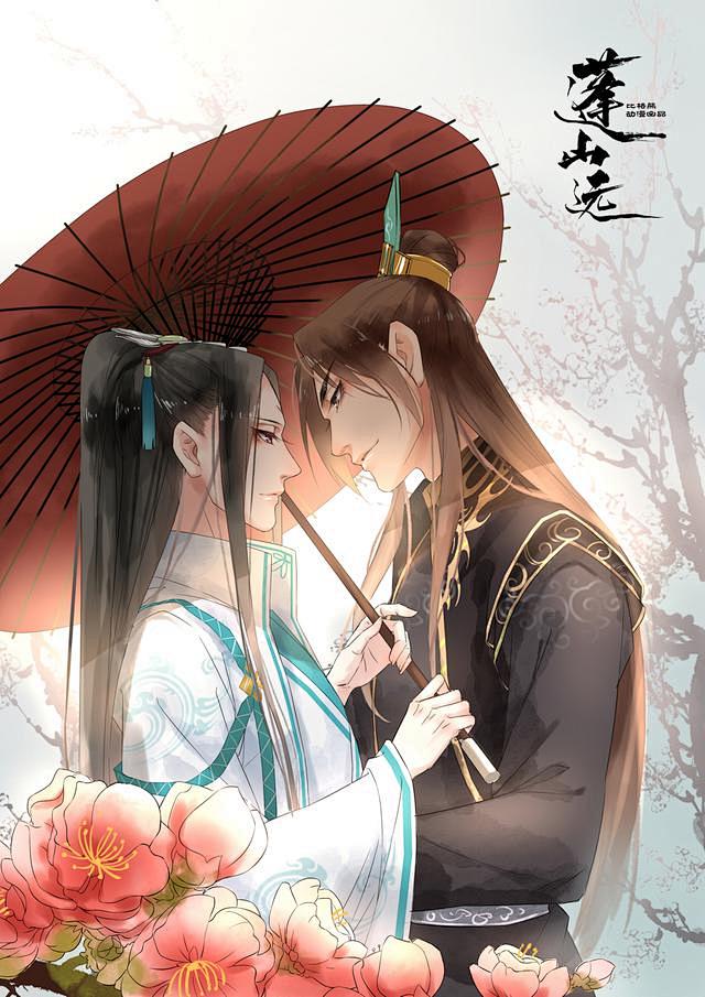 腐女们快来围观五部耽美古风国产漫画超赞的不要错过哦一位现代占星师