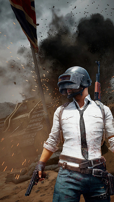 绝地求生手机高清壁纸