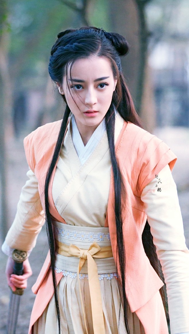 秦时丽人明月心公孙丽迪丽热巴