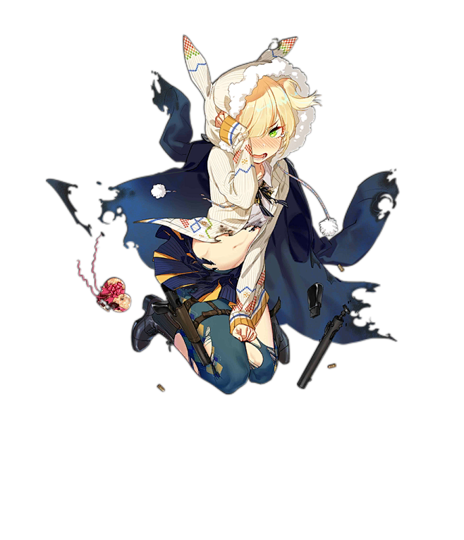 维尔德Mk2_英国恋人大破