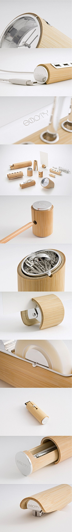 小丫u采集到办公用品