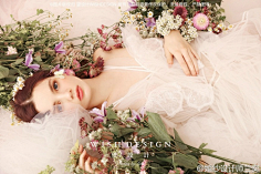 flower-yyan采集到唯美-婚纱