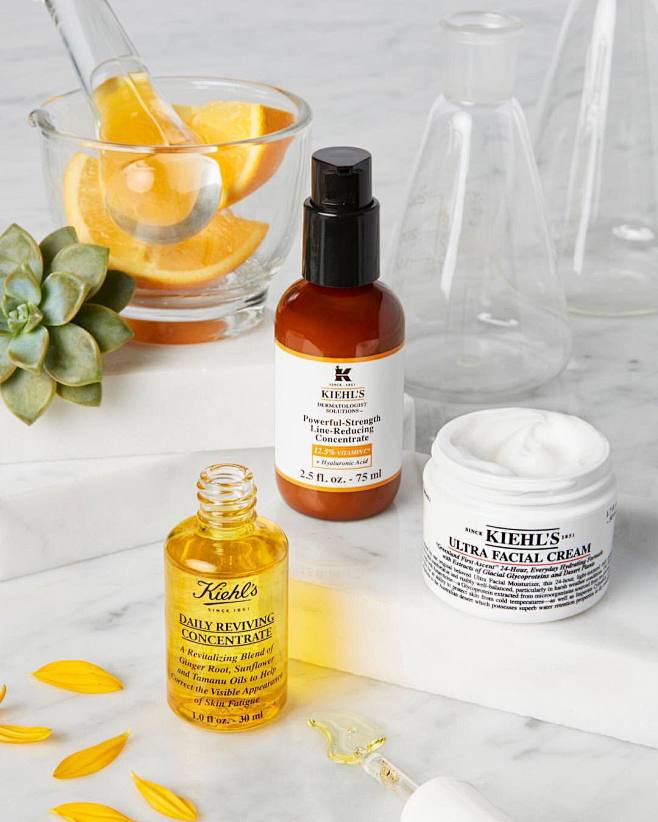 Kick-start your day with a #skincareroutine that 