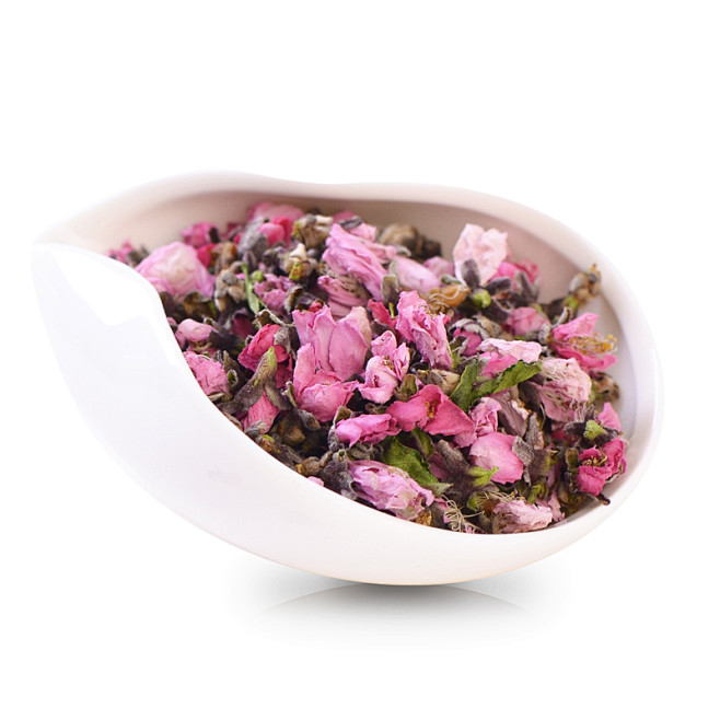 花草茶2013新花野生特级山桃花茶润燥通便美白祛斑养颜茶叶50g