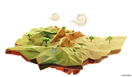 星辰2333采集到3D