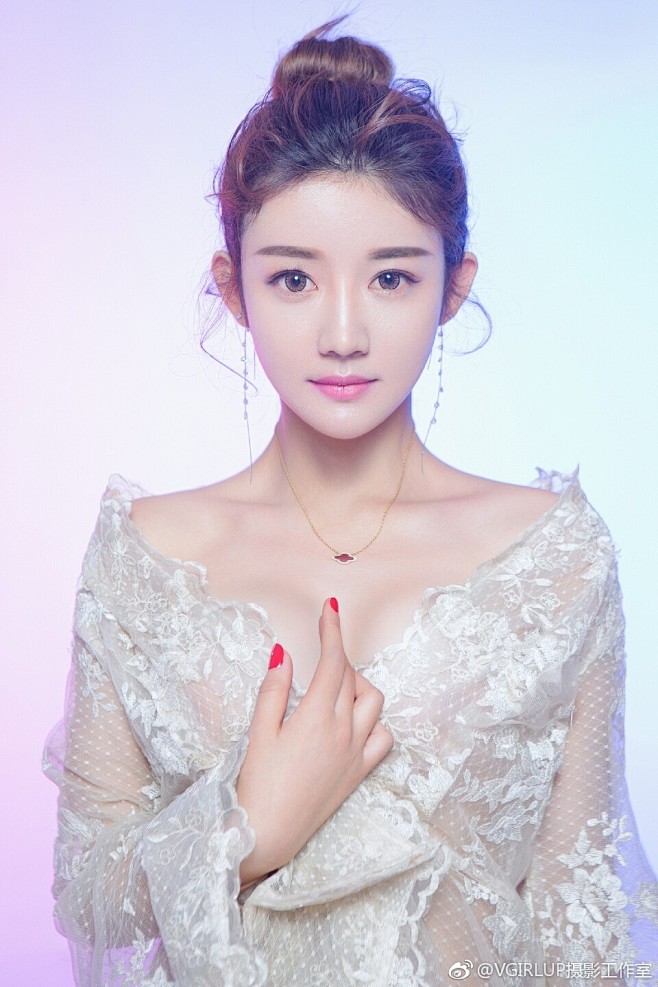 vgirlup摄影工作室的微博微博
