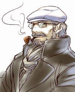 动漫老头百度图片搜索