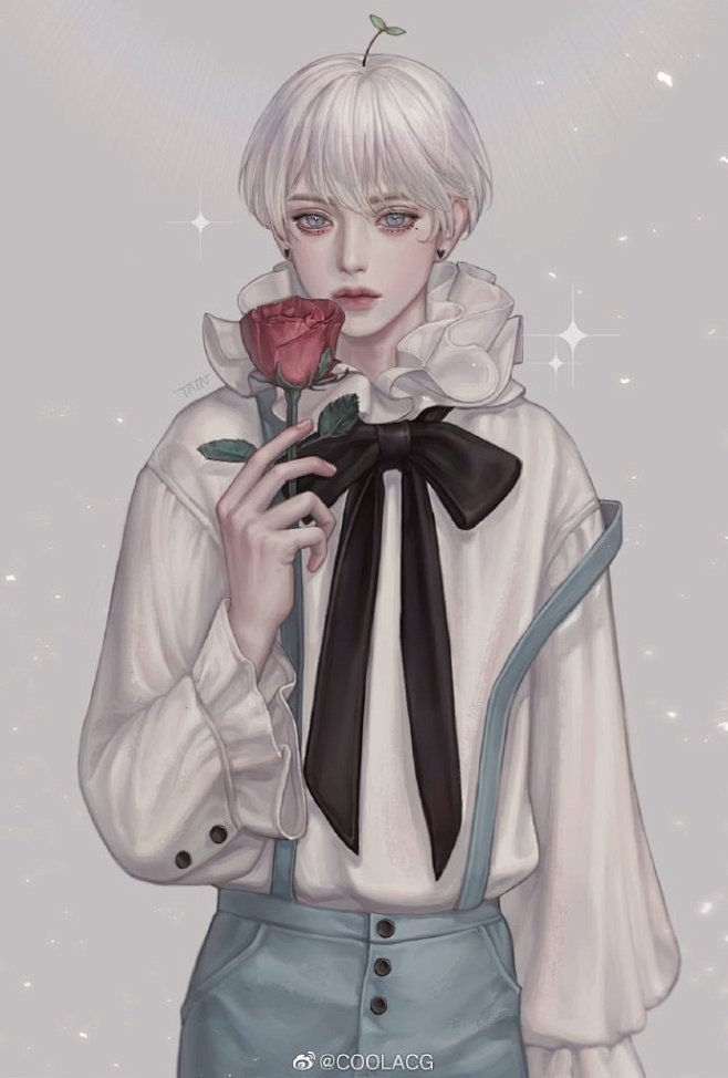 2020-05-03 18:02:32#动漫剧场##二次元##pixiv#授权:韩国画师『im