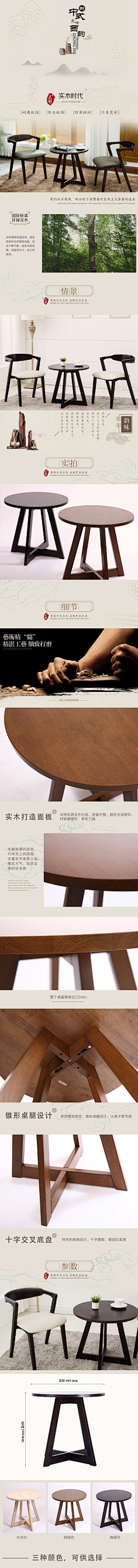 677-廖琦琦采集到详情版式