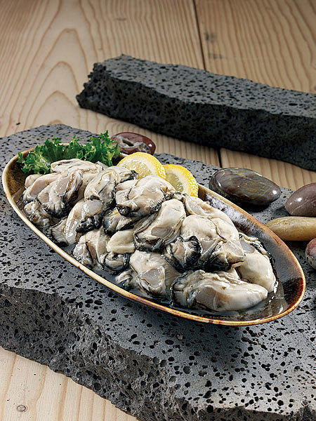 蚝肉