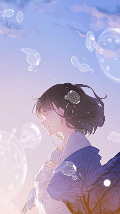 Hepfox采集到过云山的葵与夏゛