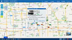 小小蹦采集到地图操作