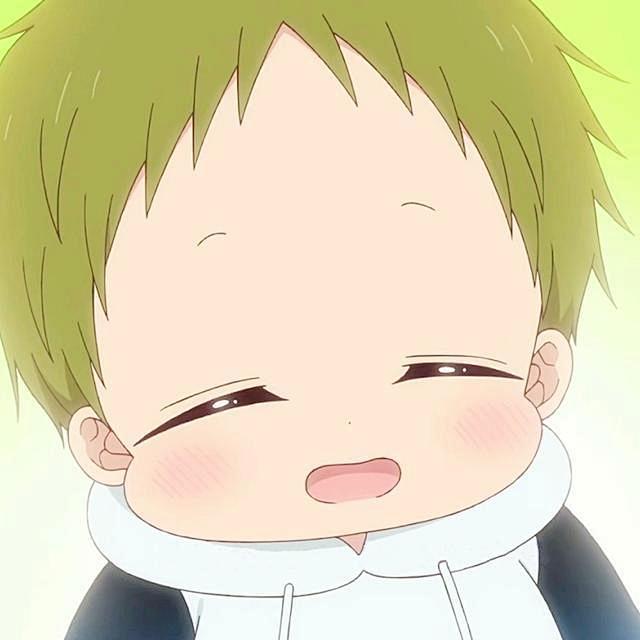 《学园奶爸》送萌神虎太郎头像 你喜欢哪张.