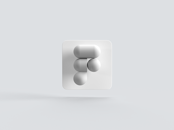 figma 3d icon for ma.