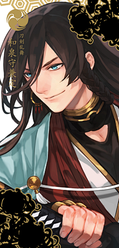 小绘采集到刀剑乱舞