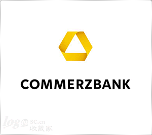 德国商业银行commerzbank标志logo收藏家