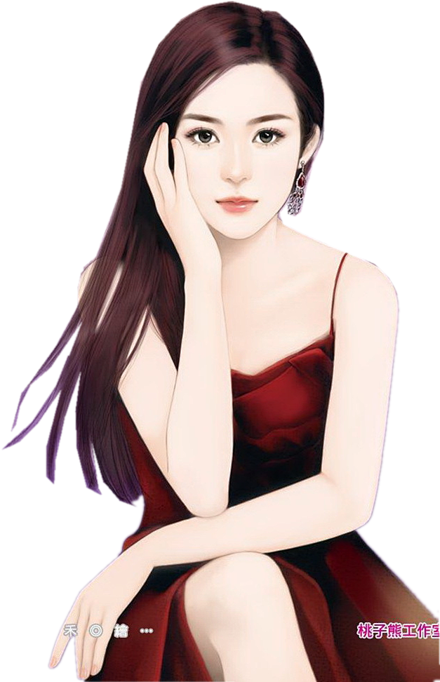 现代女