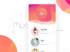 米田主动设计采集到APP_UI/界面